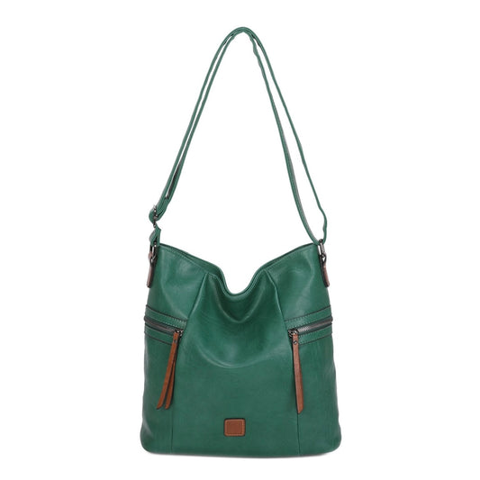 Handbag - Forest Green