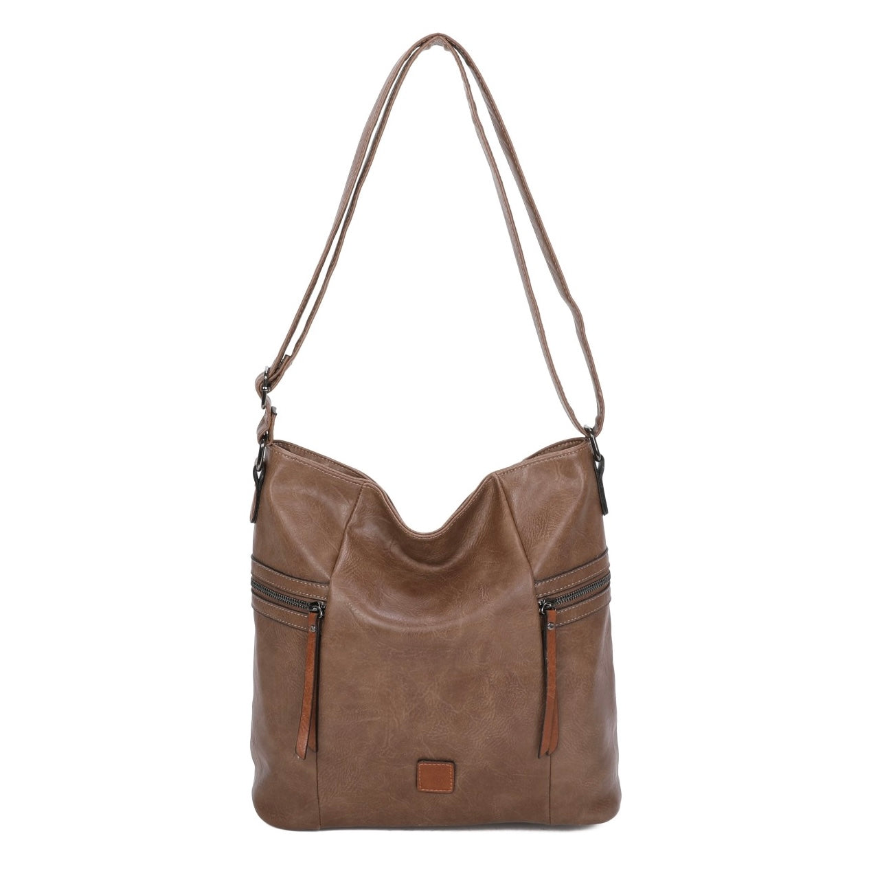 Handbag - Taupe