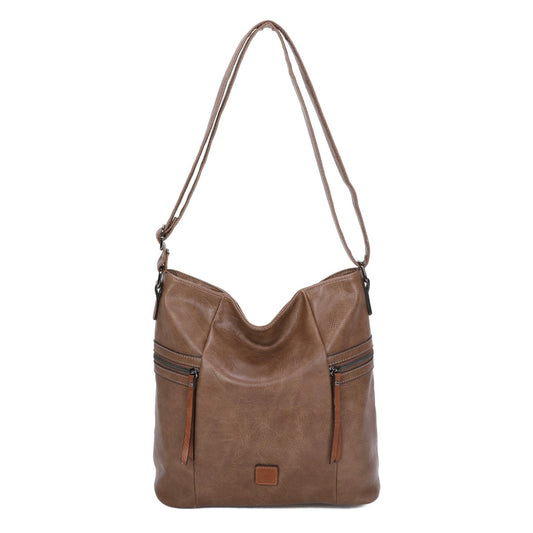 Handbag - Taupe