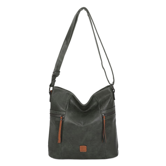 Handbag - Olive Green