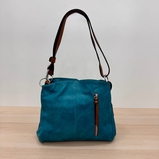 Handbag - Turquoise