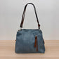 Handbag - Sky Blue