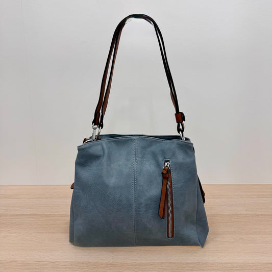 Handbag - Sky Blue