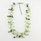 SWN0060FL - MIA - Fluorite Gemstone Necklace