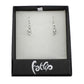 SWE103 Sterling Silver Earrings