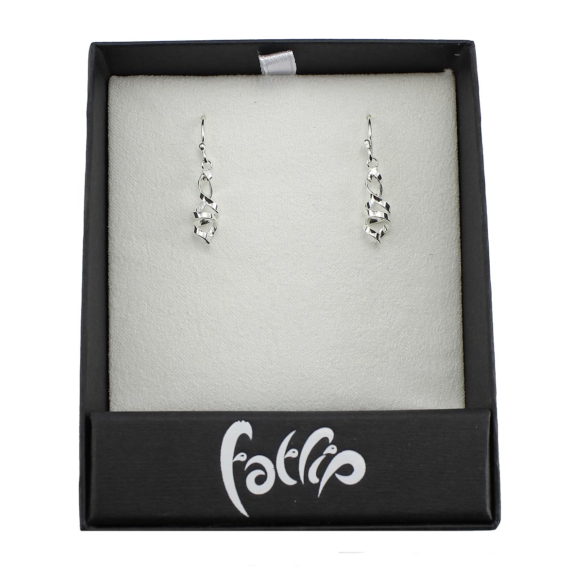 SWE103 Sterling Silver Earrings
