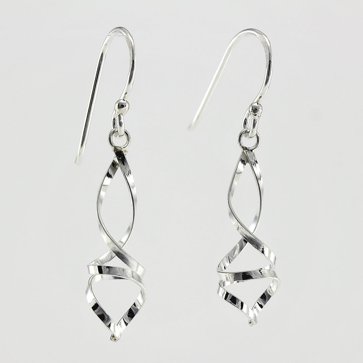 SWE103 Sterling Silver Earrings