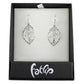 SWE105 Sterling Silver Earrings