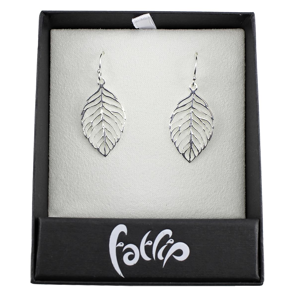 SWE105 Sterling Silver Earrings
