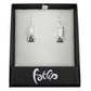SWE106 Sterling Silver Earrings