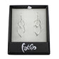 SWE107 Sterling Silver Earrings