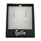 SWE108 Sterling Silver Earrings