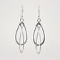 SWE108 Sterling Silver Earrings