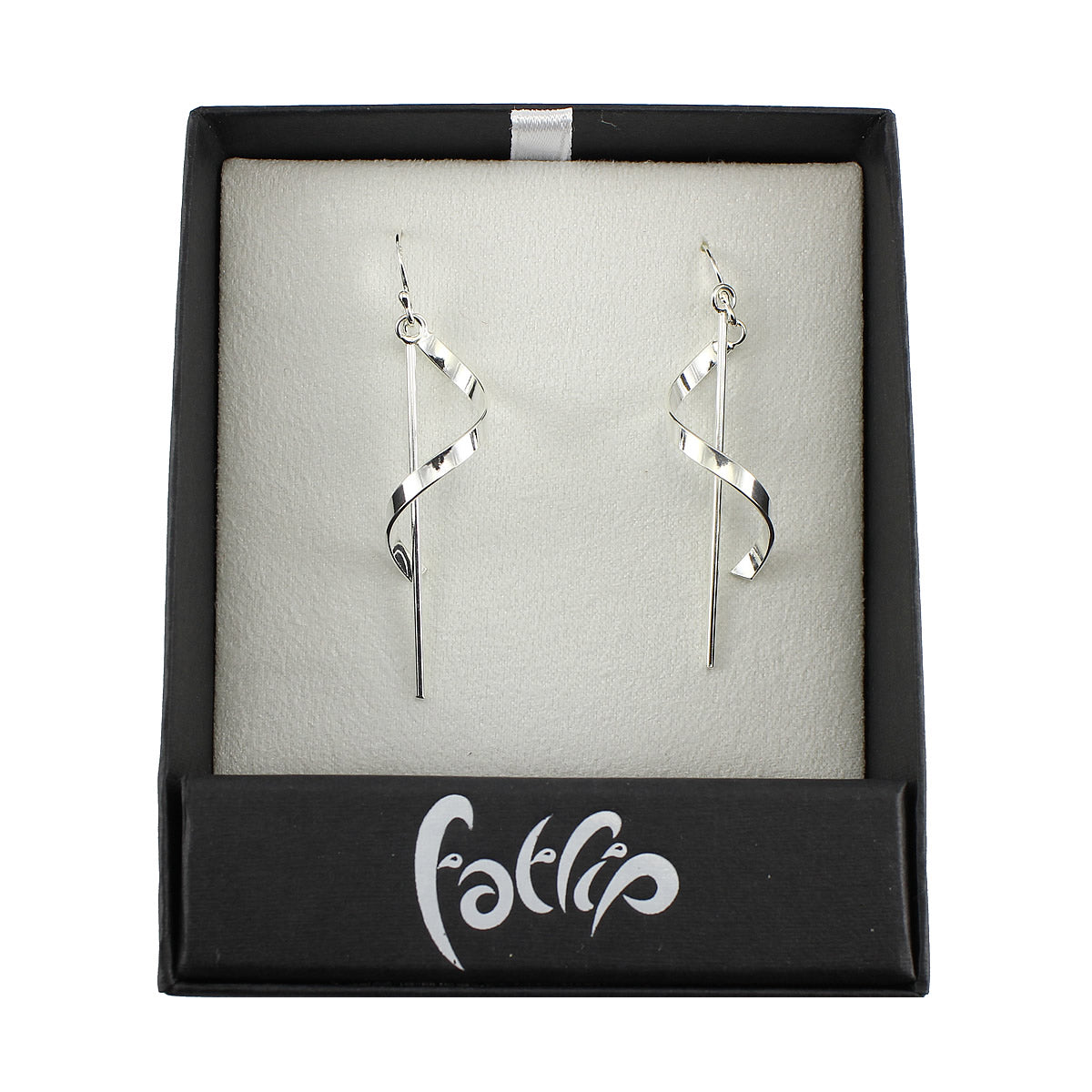 SWE109 Sterling Silver Earrings