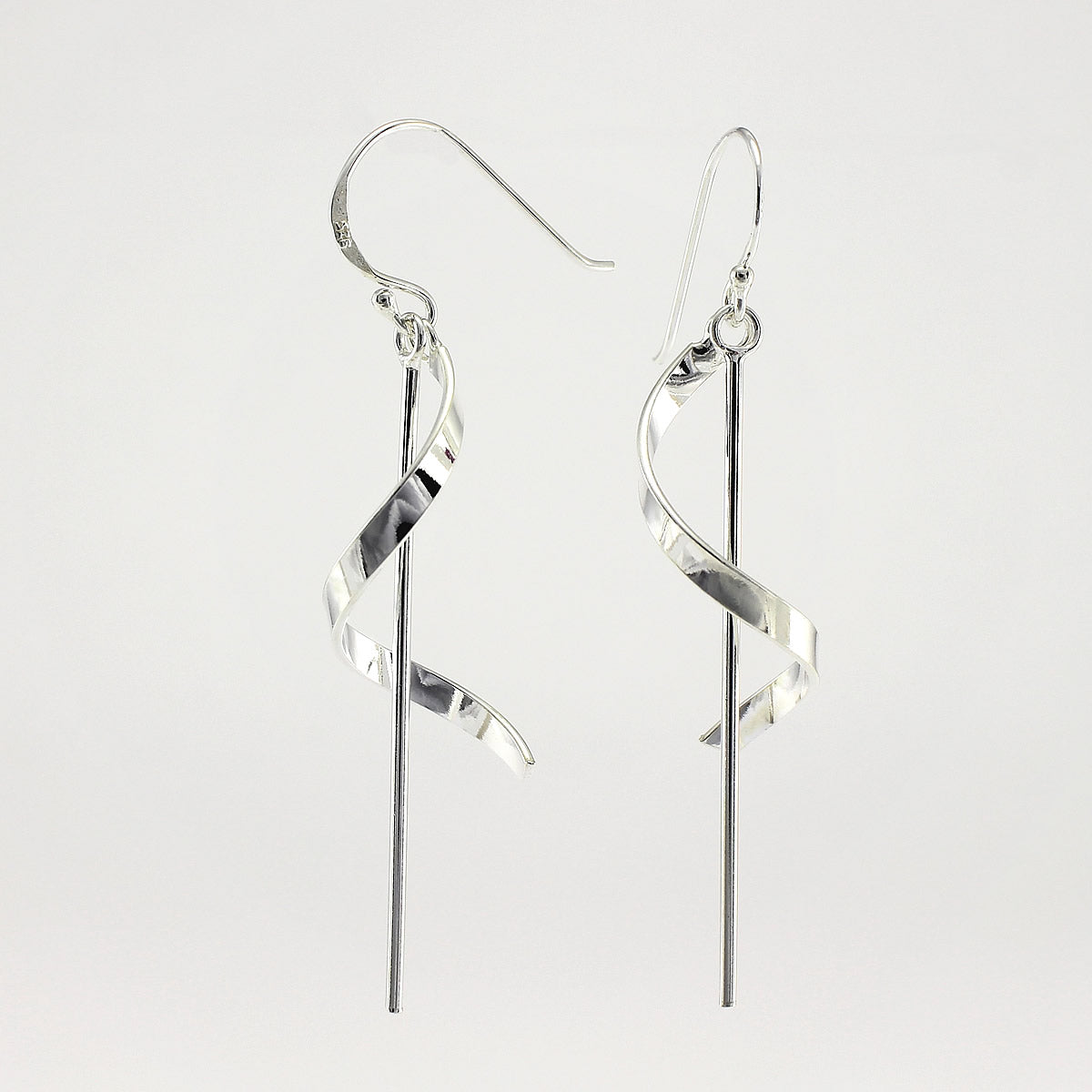 SWE109 Sterling Silver Earrings