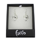 SWE112 Sterling Silver Earrings