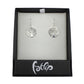 SWE113 Sterling Silver Earrings