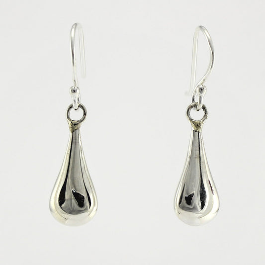 WSWE114 Sterling Silver Earrings