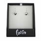 SWE115 Sterling Silver Earrings