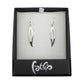 SWE116 Sterling Silver Earrings