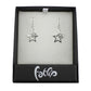 SWE117 Sterling Silver Earrings
