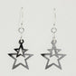 SWE117 Sterling Silver Earrings