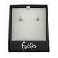 SWE118 Sterling Silver Earrings