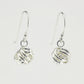 SWE118 Sterling Silver Earrings