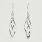SWE119 Sterling Silver Earrings