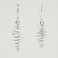 SWE120 Sterling Silver Earrings