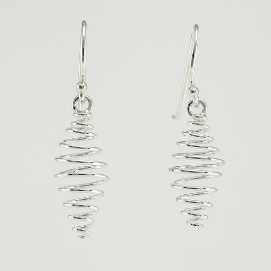 WSWE120 Sterling Silver Earrings