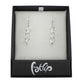 SWE125 Sterling Silver Earrings