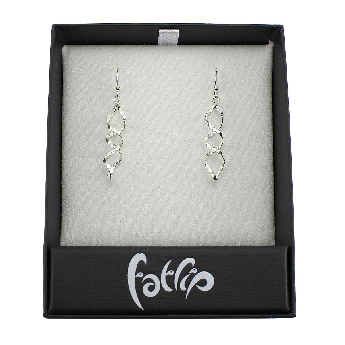 SWE125 Sterling Silver Earrings