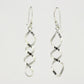 SWE125 Sterling Silver Earrings