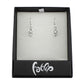 SWE126 Sterling Silver Earrings