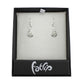SWE132 Sterling Silver Earrings