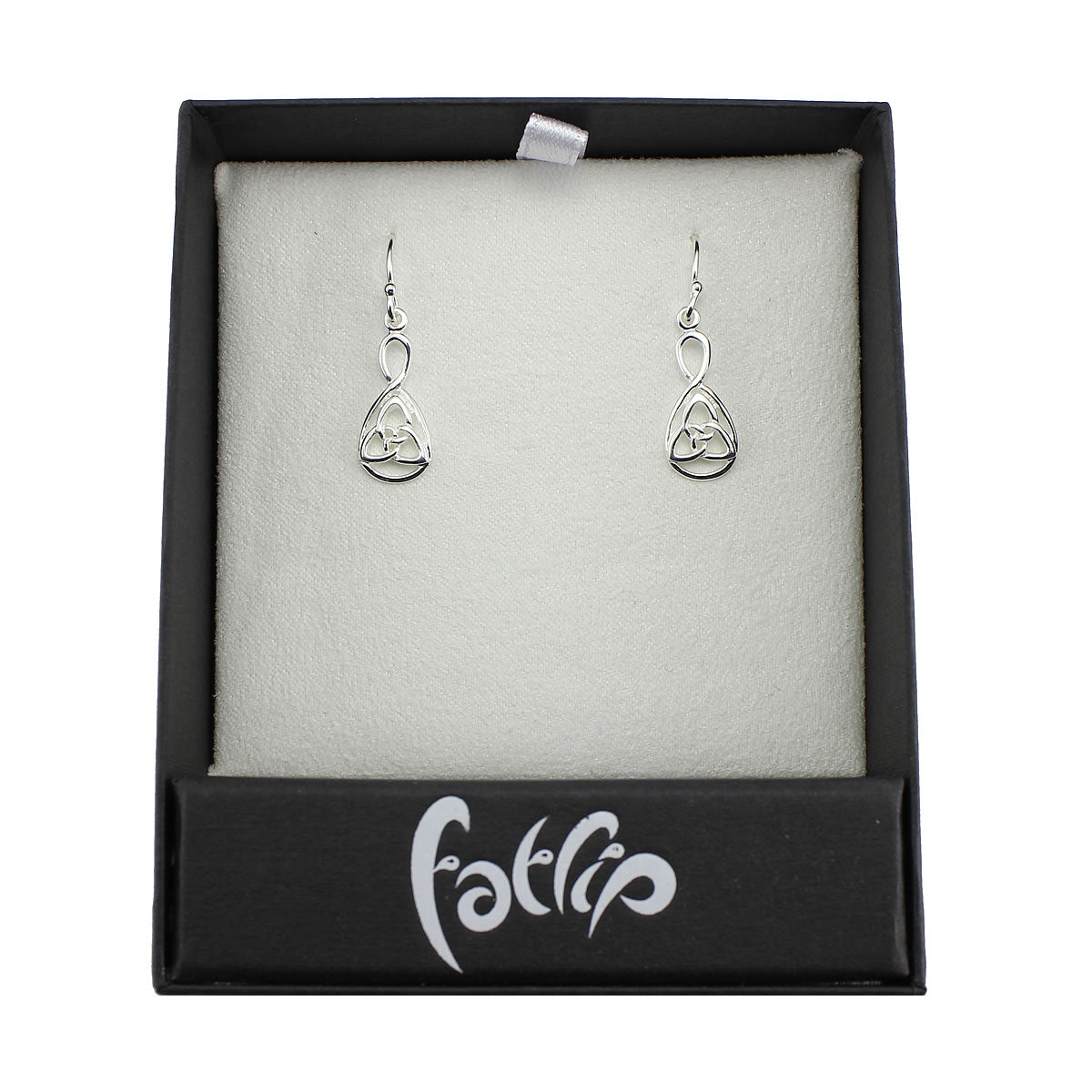 SWE132 Sterling Silver Earrings
