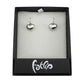 SWE134 Sterling Silver Earrings