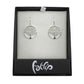 SWE137 Sterling Silver Earrings