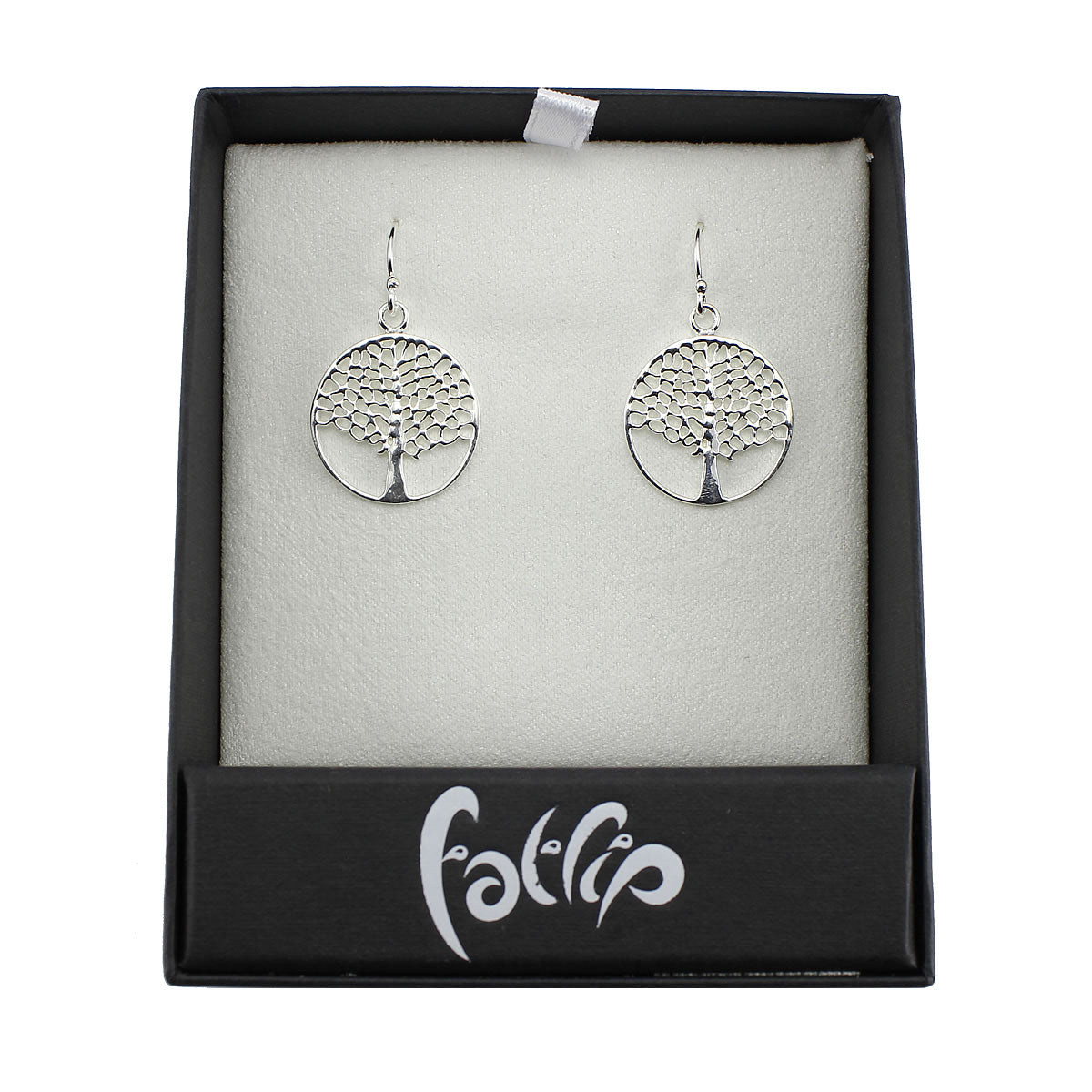 SWE137 Sterling Silver Earrings
