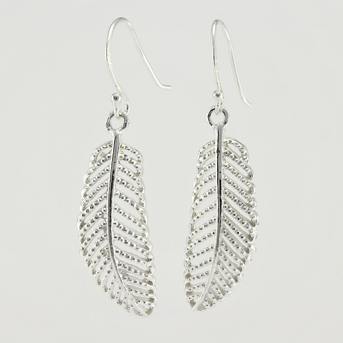SWE138 Sterling Silver Earrings