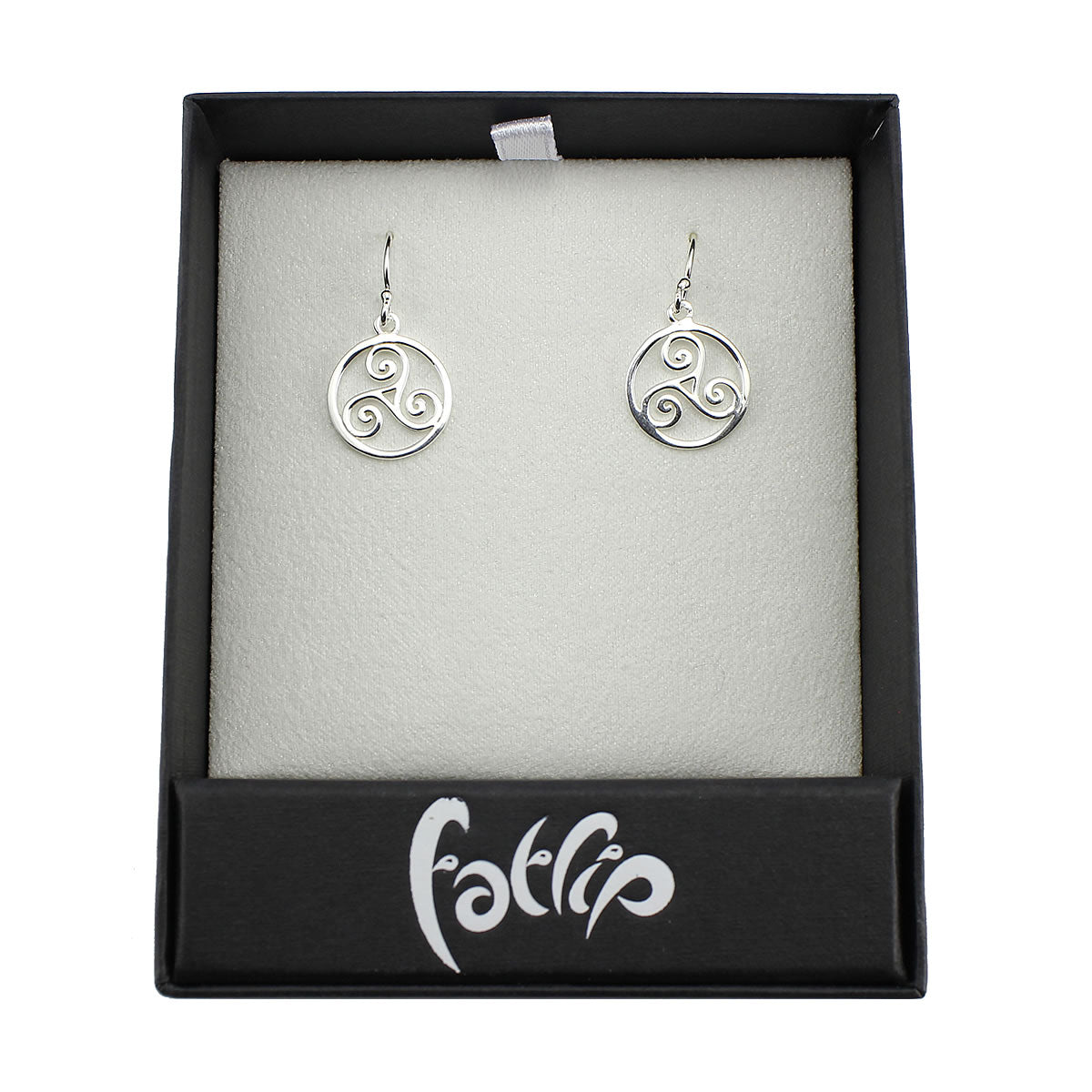 SWE139 Sterling Silver Earrings