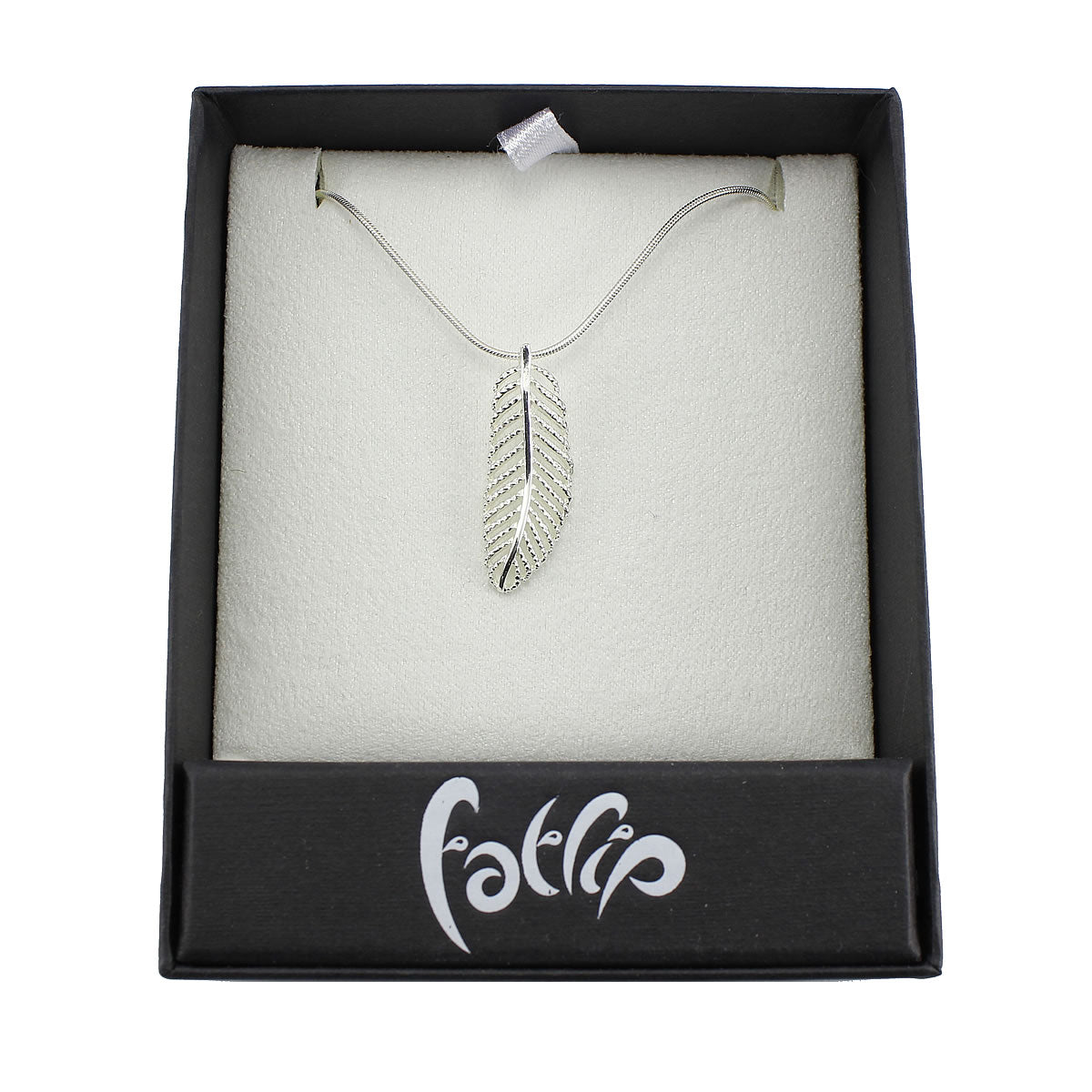SWN138 Sterling Silver Pendant Necklace